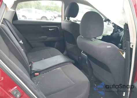 2013 Nissan Altima 2.5 Sv z USA, uszkodzony, nr VIN 1N4AL3AP8DN566303